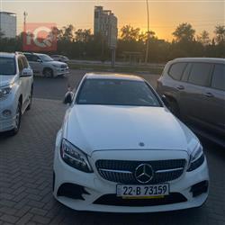مرسيدس بنز سي كلاس